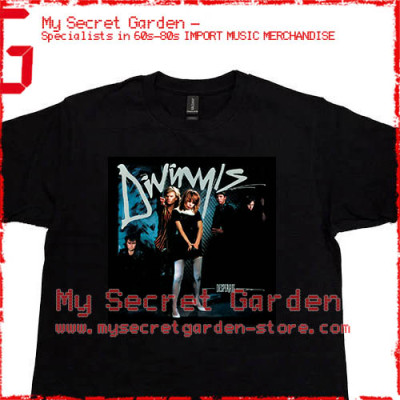 Divinyls - Desperate T Shirt 